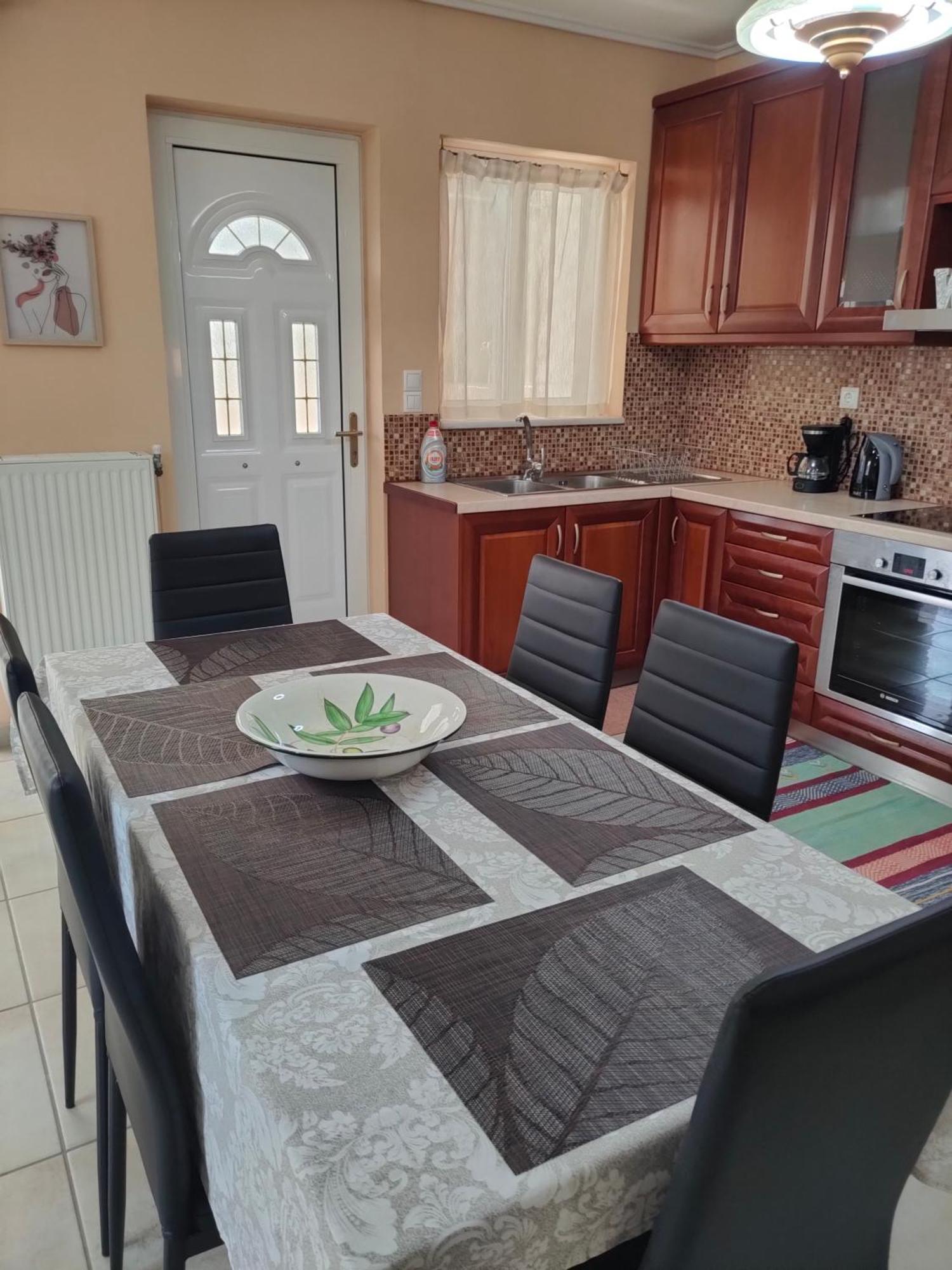 CorinthVioleta'S House别墅 外观 照片